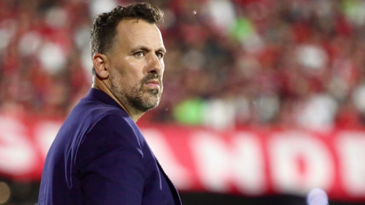 El Ogro no se calló nada.