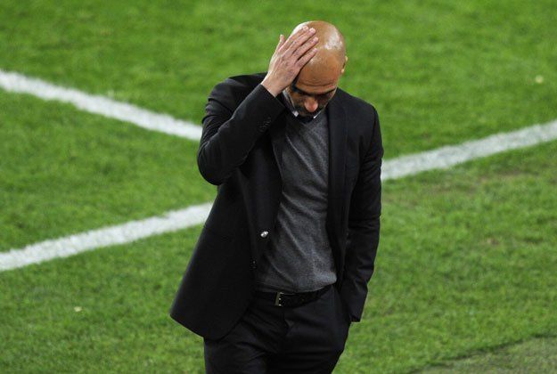 Cheque en blanco para Pep, que igual dejaría el Barcelona