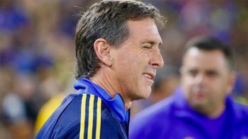 El llamativo elogio de Claudio Úbeda para un jugador de Boca: Entró como si hubiera estado... El llamativo elogio de Claudio Úbeda para un jugador de Boca: Entró como si hubiera estado...