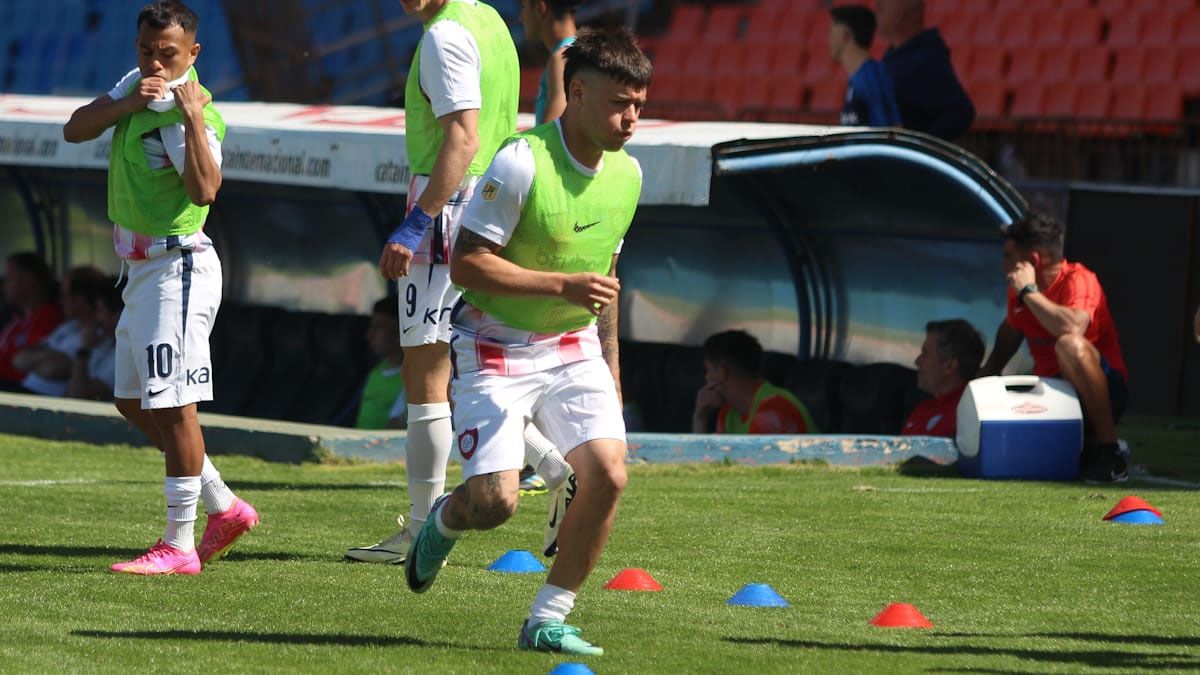 El ex Independiente Rivadavia Matías Reali ingresó en San Lorenzo. El ex Independiente Rivadavia Matías Reali ingresó en San Lorenzo.