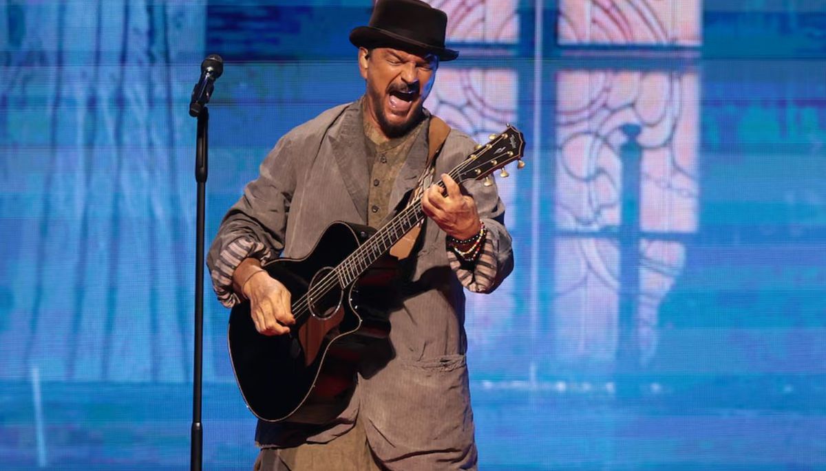 Ricardo Arjona presentó su primer show en el Movistar Arena el 1 de mayo de 2026.