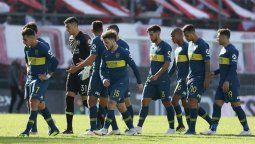 Fin a la larga racha xeneize de 617 días como puntero