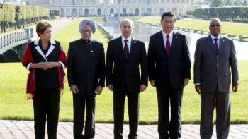 Comienza la sexta cumbre del BRICS, en la que se lanzará el Banco de Desarrollo