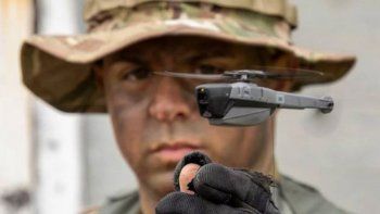 Video: los increíbles drones del tamaño de un insecto que usará el ejército de EE.UU.