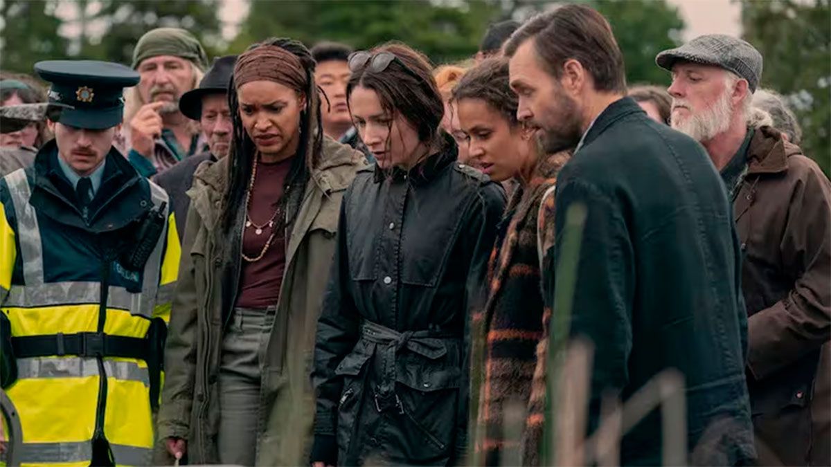 Netflix: la comedia negra de 7 capítulos que es ideal para maratonear el fin de semana. Netflix: la comedia negra de 7 capítulos que es ideal para maratonear el fin de semana.