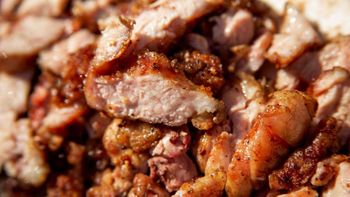 Receta de mollejas cremosas y crocantes a la parrilla