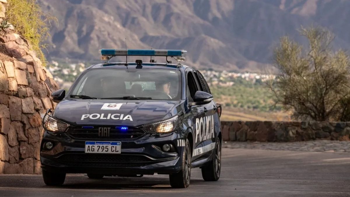 Llamativo robo en Luján de Cuyo. Llamativo robo en Luján de Cuyo.