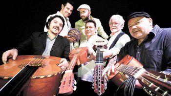 Cantar Opinando: sonidos de todo el país en dos días