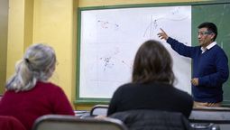Los futuros docentes que reciban la beca anual de la DGE deberán permanecer en el sistema público dos años.