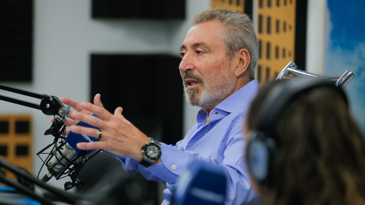 Daniel Vila anticipó que Mariana Fabbiani y Marley conducirán la Vendimia Solidaria 2026