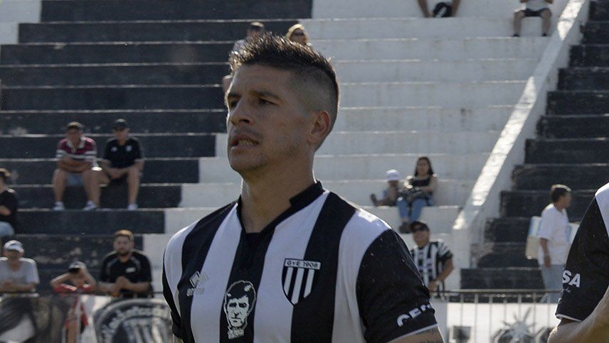Iván Ramírez se despidió de Gimnasia: Me llevo lo mejor de cada uno