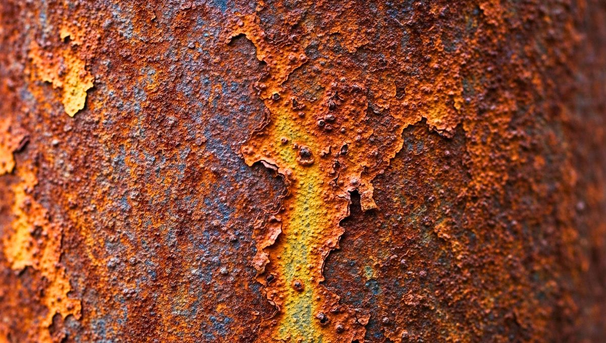 Limpiar el &oacute;xido es muy importante para evitar que las superficies se corroan por completo.&nbsp;