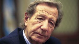 Falleció el dirigente radical Leandro Despouy