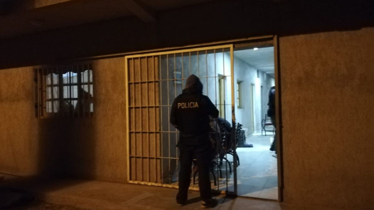 Los detenidos de la banda narco, integrada por argentinos y bolivianos, quedaron a disposición del juez federal Walter Bento.