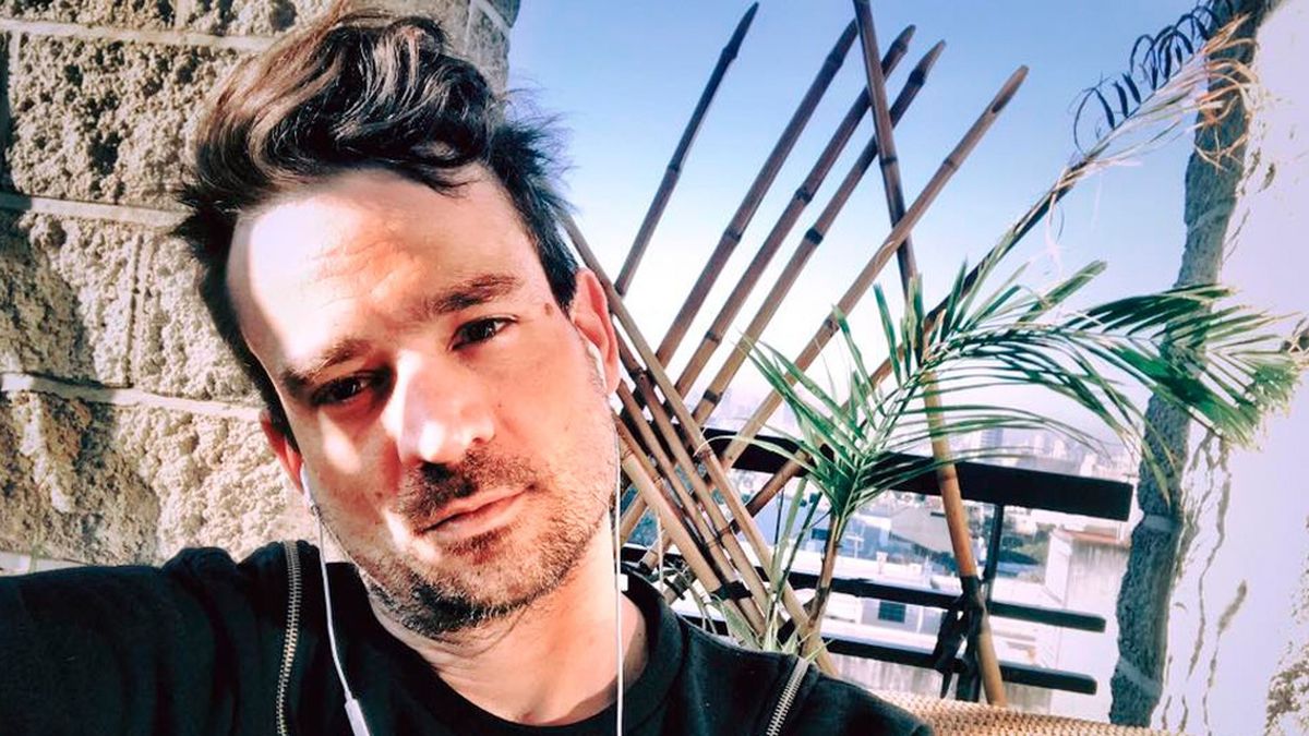 Buena onda. Chano y el policía que lo baleó intercambiaron mensajes.