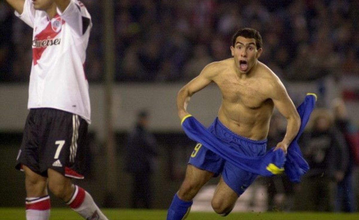 El Apache recordó aquella semifinal con el rival de toda la vida.