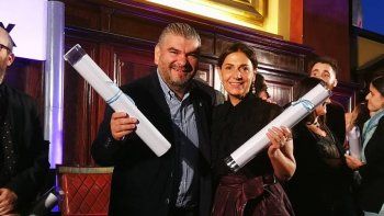 Varios mendocinos fueron premiados con un premio Konex
