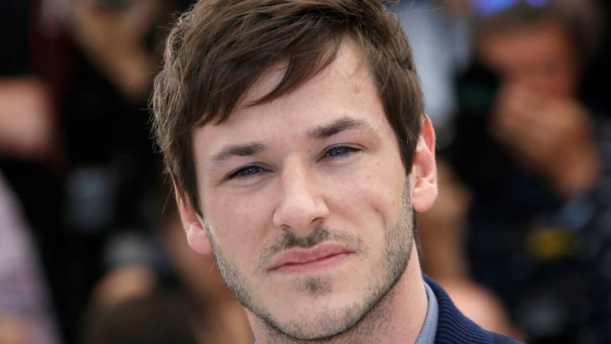 Gaspard Ulliel, protagonista de Érase una segunda vez de Netflix.