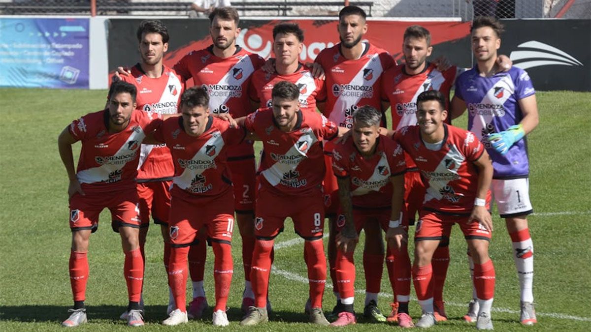 Deportivo Maipú empató con Estudiantes en un mal partido