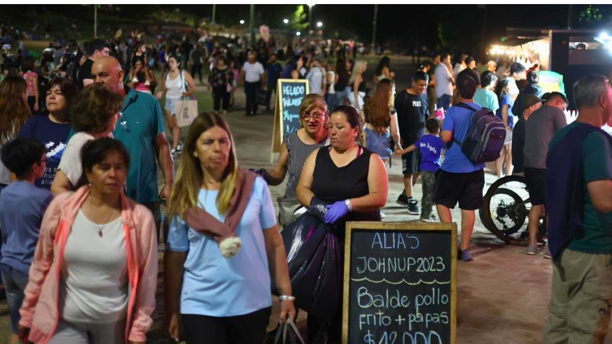 San Rafael registró una ocupación del 90% promedio. San Rafael registró una ocupación del 90% promedio.