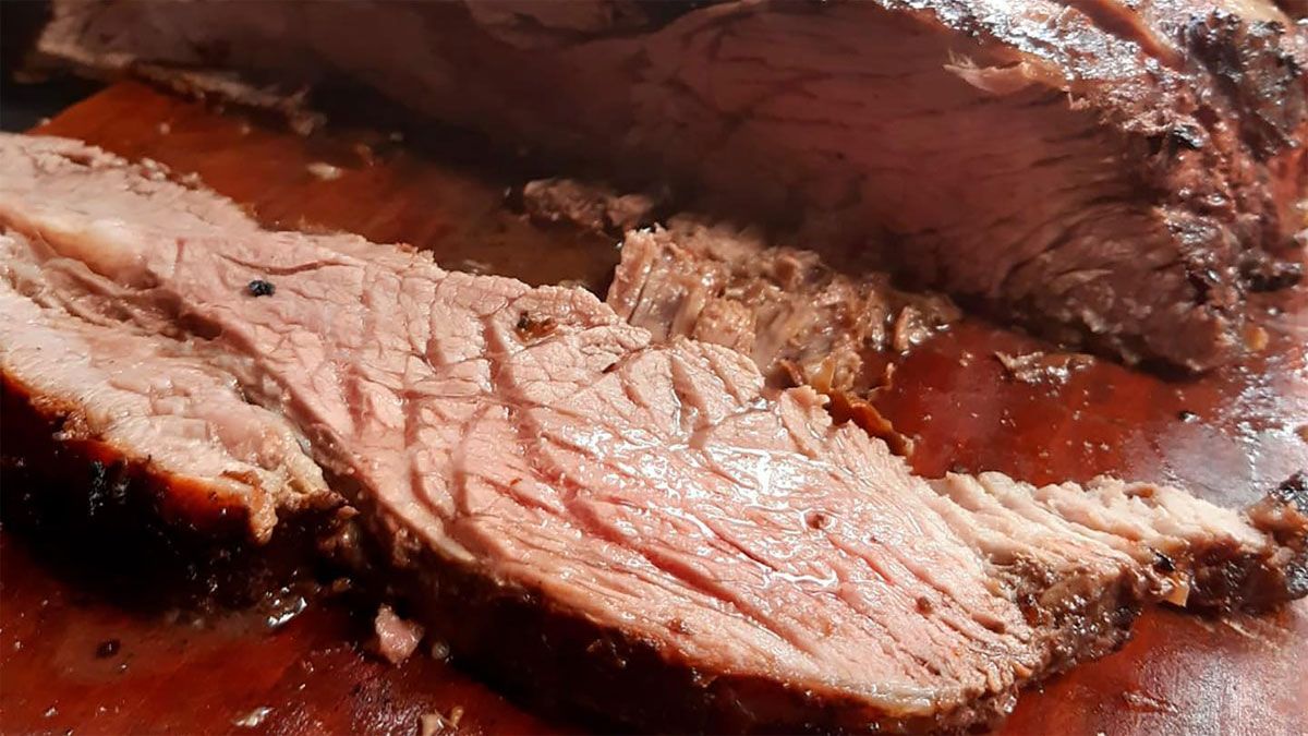 La pestaña de bife es riquísima y cada vez se la ve más en la parrilla del asado.