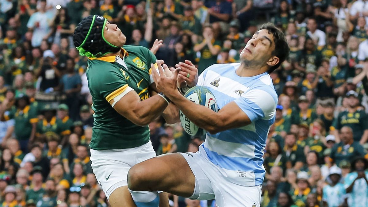 Los Pumas y los bicampeones del mundo jugarán en Inglaterra.