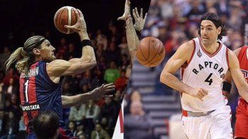 Sin precedentes: Tinelli llevará a San Lorenzo a la NBA