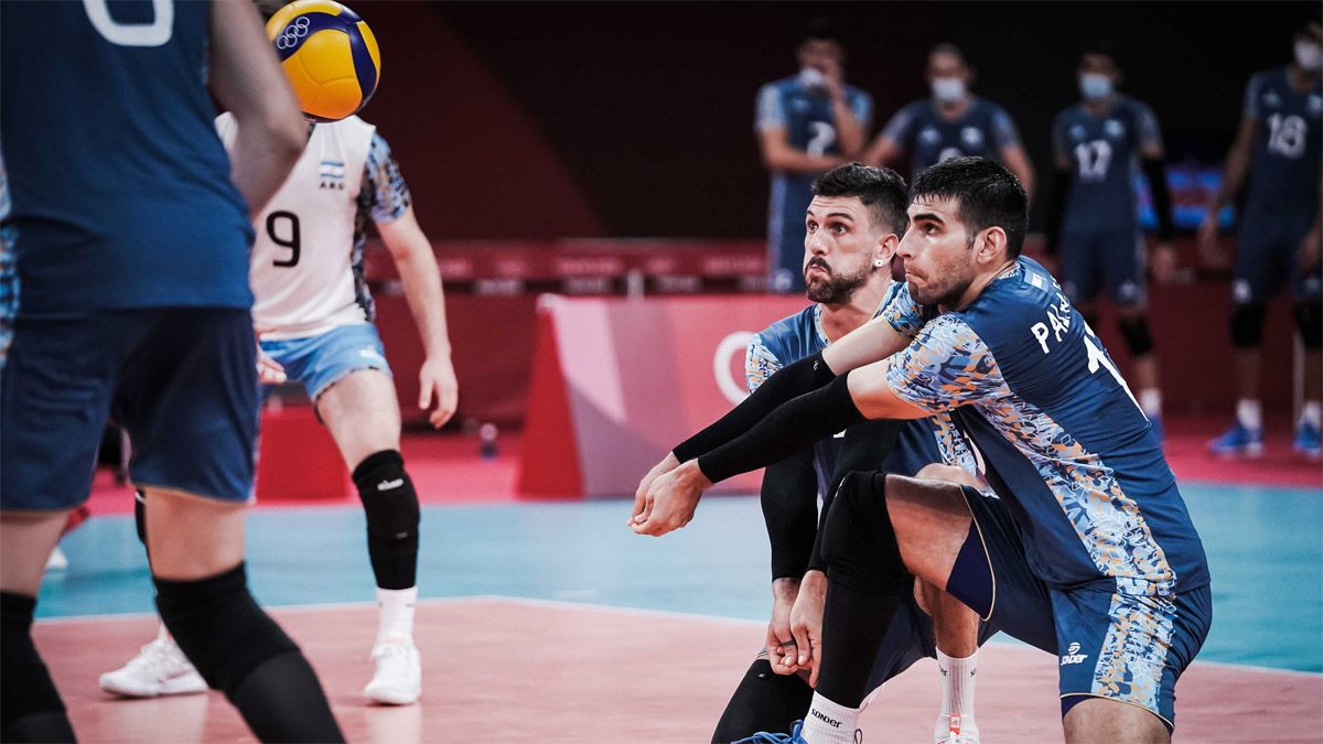 Argentina jugó palo a palo con Brasil, pero se le escapó