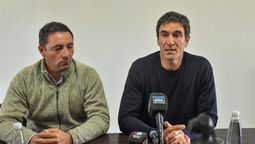 Emir Andraos, intendente de Tunuyán, fue el único mandatario que hizo autocrítica tras el revés electoral y lo atribuyó a que la elección se nacionalizó y nos llevó puestos a todos.  Emir Andraos, intendente de Tunuyán, fue el único mandatario que hizo autocrítica tras el revés electoral y lo atribuyó a que la elección se nacionalizó y nos llevó puestos a todos.