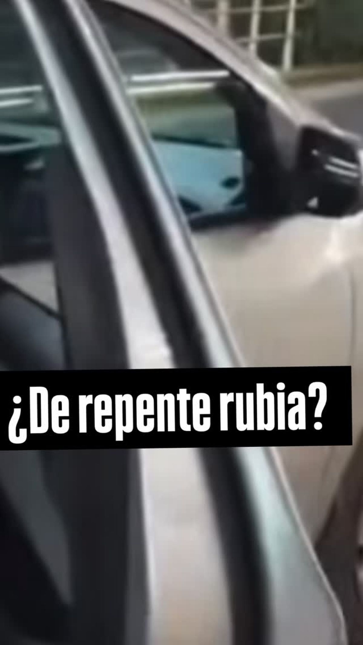 El video de Solange Abraham que encendi&oacute; las sospechas.