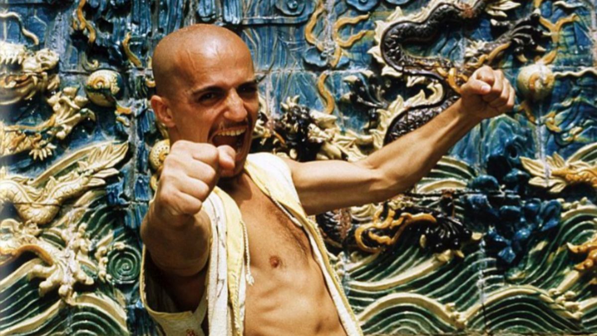 El falso monje shaolín de España que cometió dos crímenes. El falso monje shaolín de España que cometió dos crímenes.