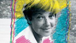 María Elena Walsh murió a los 80 años en Buenos Aires.