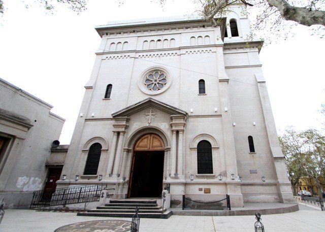 Aprobaron norma para identificar y señalizar edificios históricos de la ciudad