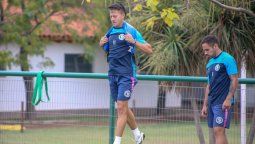 El Azul ya piensa en el líder de la categoría