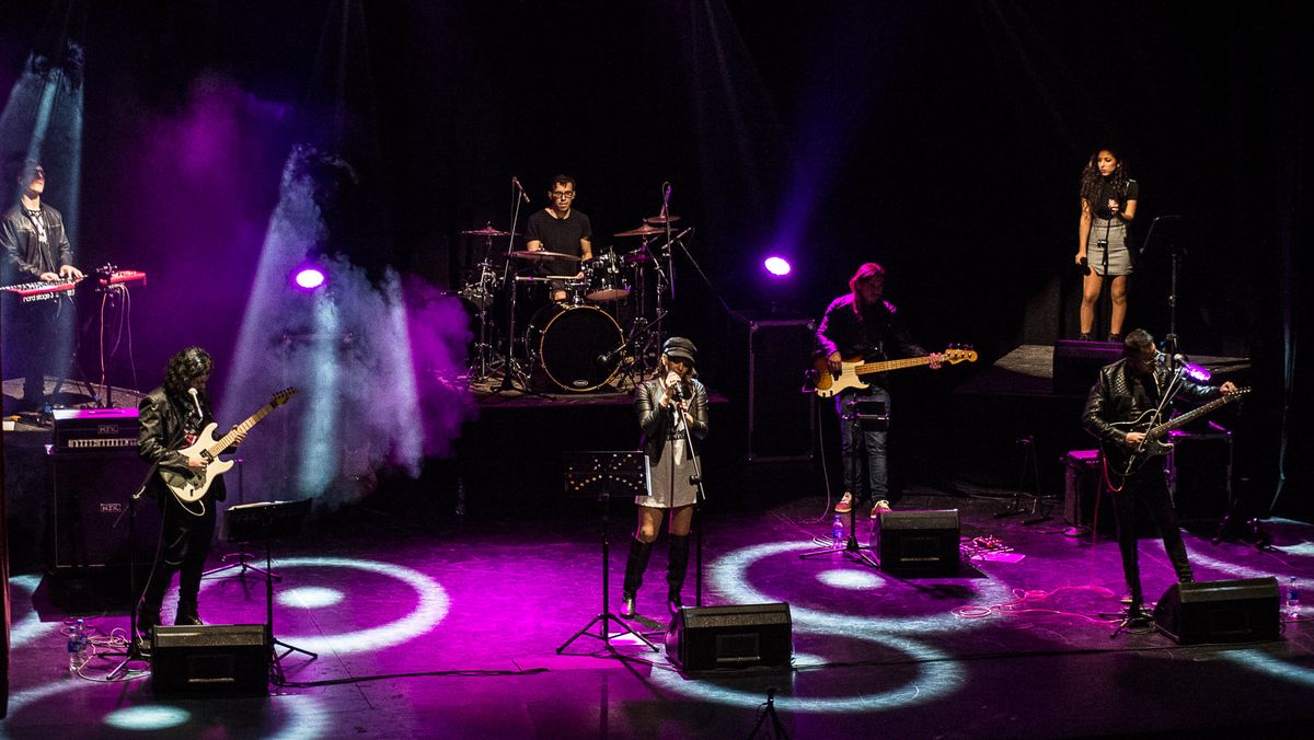 The Clover prepara un show épico para este sábado en el Imperial. 