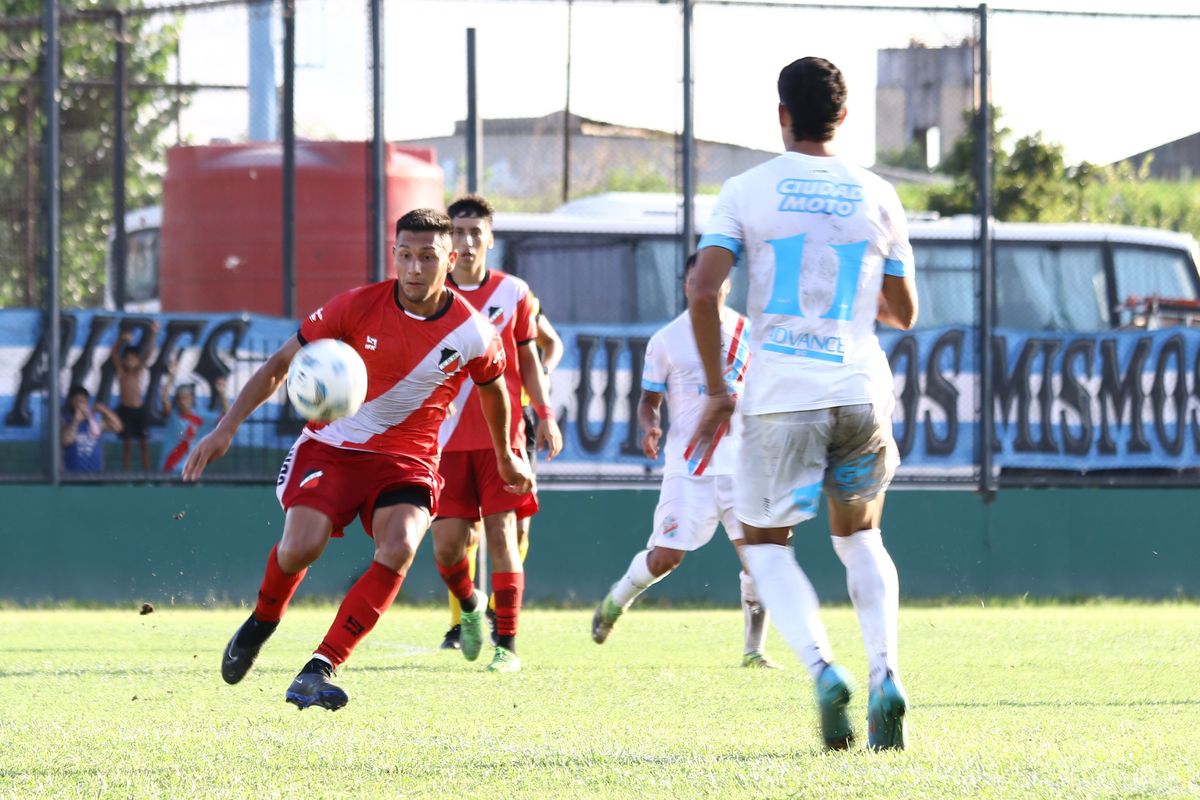 Maipú sifue sin poder sumar puntos en la temporada.