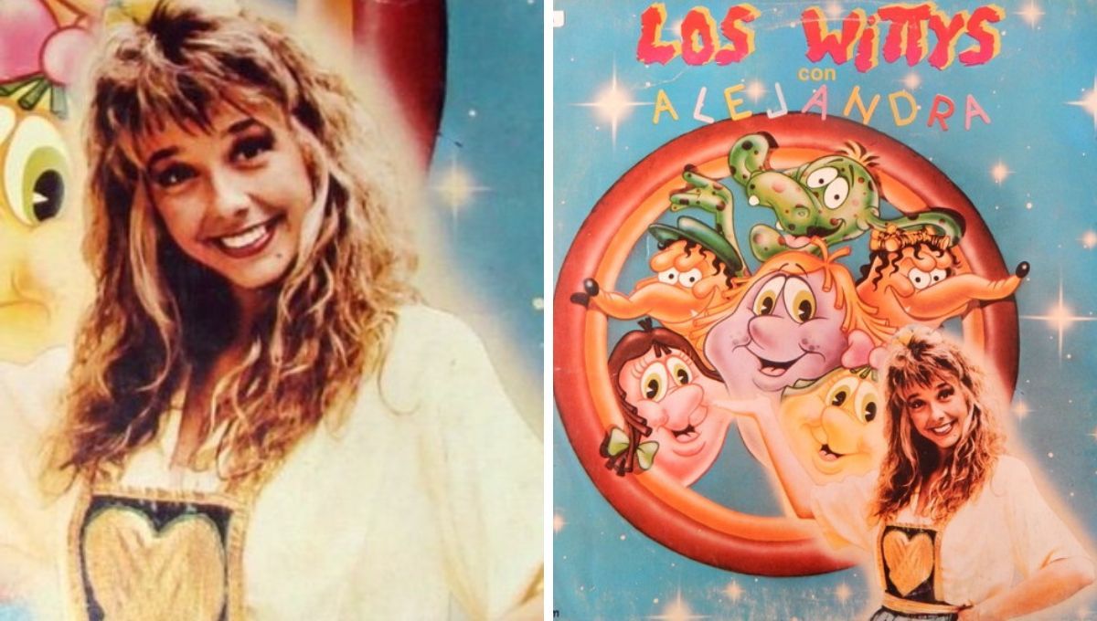 A sus 61 años, así se ve hoy Alejandra Gavilanes, la conductora del programa 