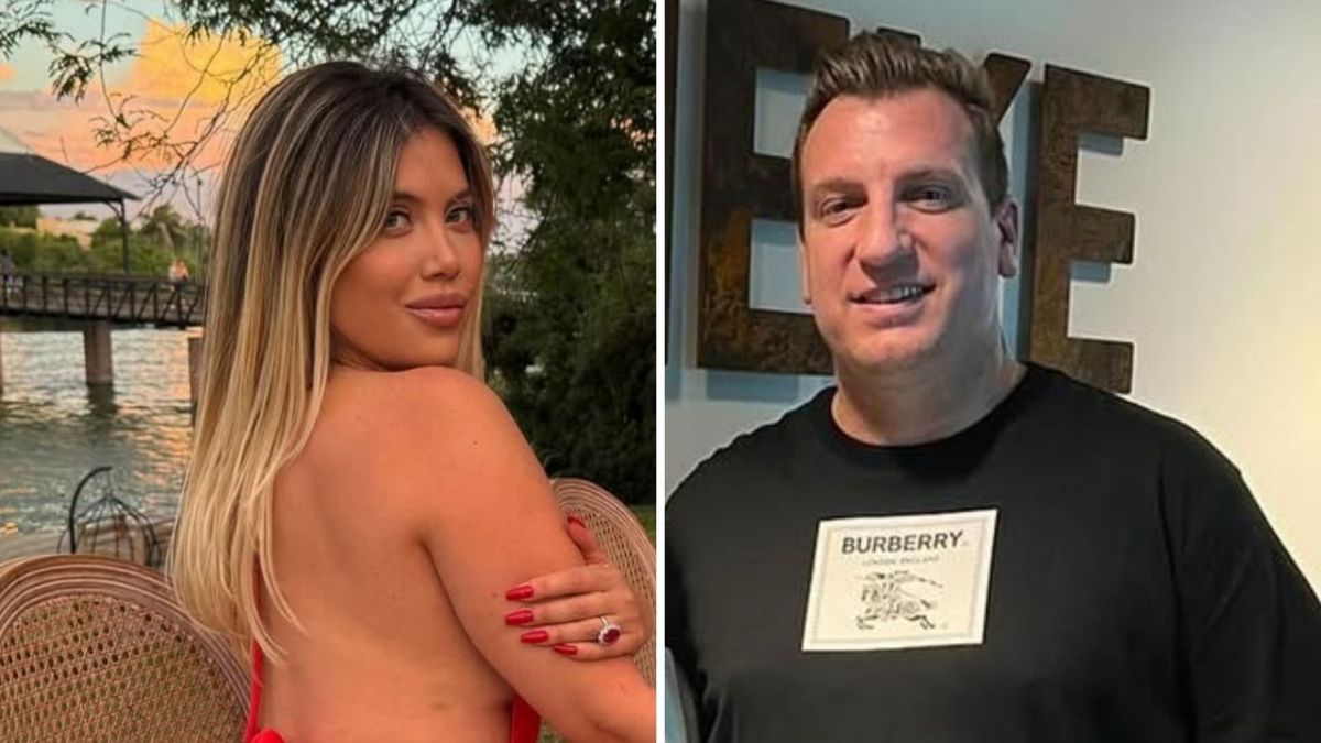 Qué dijo Maxi López del nuevo novio de Wanda Nara.