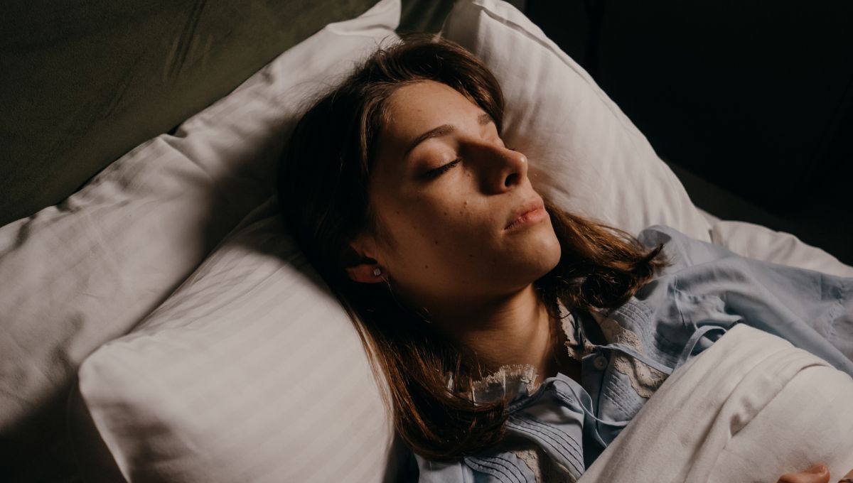 Método Buteyko: cómo dormir de un tirón y levantarse descansado