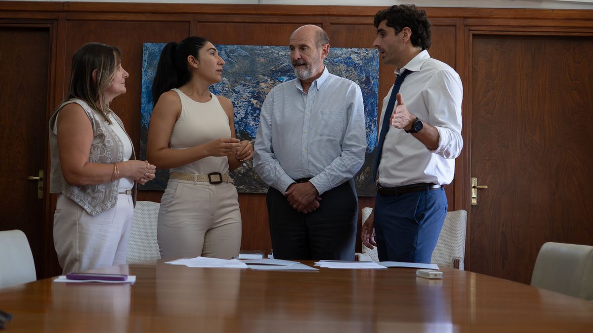 Natalio Mema detalló el programa para especializar a 3.000 mendocinos en IA y Ciberseguridad