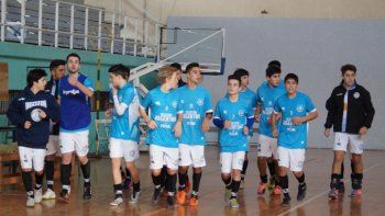 Seis mendocinos convocados al Mundial C-17 de Futsal