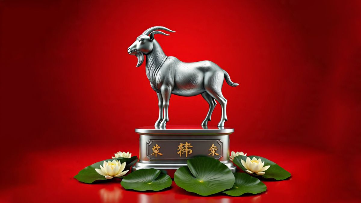 HORÓSCOPO CHINO: las predicciones para todos los signos en la semana de la Cabra de Metal. HORÓSCOPO CHINO: las predicciones para todos los signos en la semana de la Cabra de Metal.