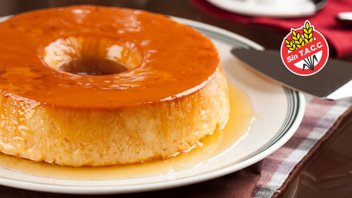 Para este flan casero necesitarás muy pocos ingredientes. Para este flan casero necesitarás muy pocos ingredientes.