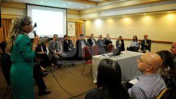 La defensora provincial presentó el Consejo Provincial de la Defensa Pública