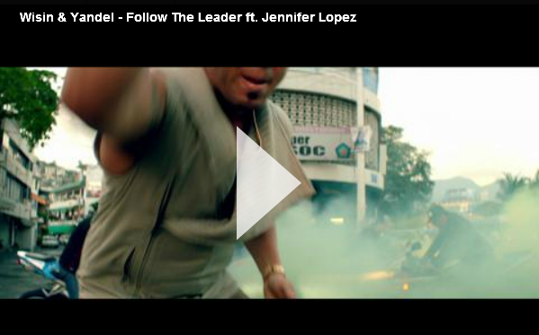 Estreno: Wisin y Yandel con Jennifer Lopez