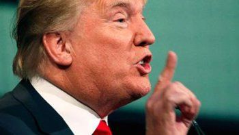 Otra de Trump: comentario sexista a una presentadora