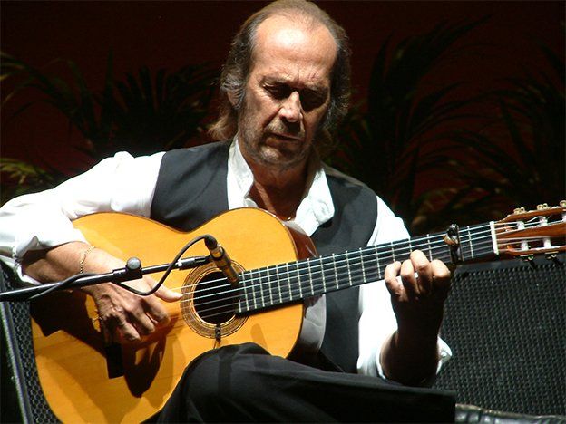 Murió Paco de Lucía
