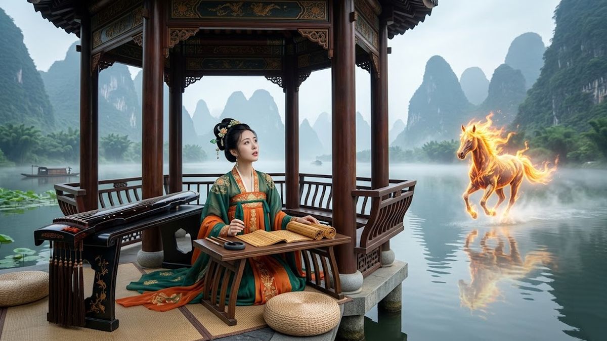 Los 4 signos del horóscopo chino que tendrán suerte y prosperidad en junio de 2026. Los 4 signos del horóscopo chino que tendrán suerte y prosperidad en junio de 2026.