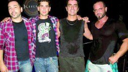 Dominó trabaja en su disco