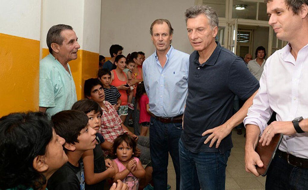 Mauricio Macri recibirá en la Quinta de Olivos a gobernadores peronistas